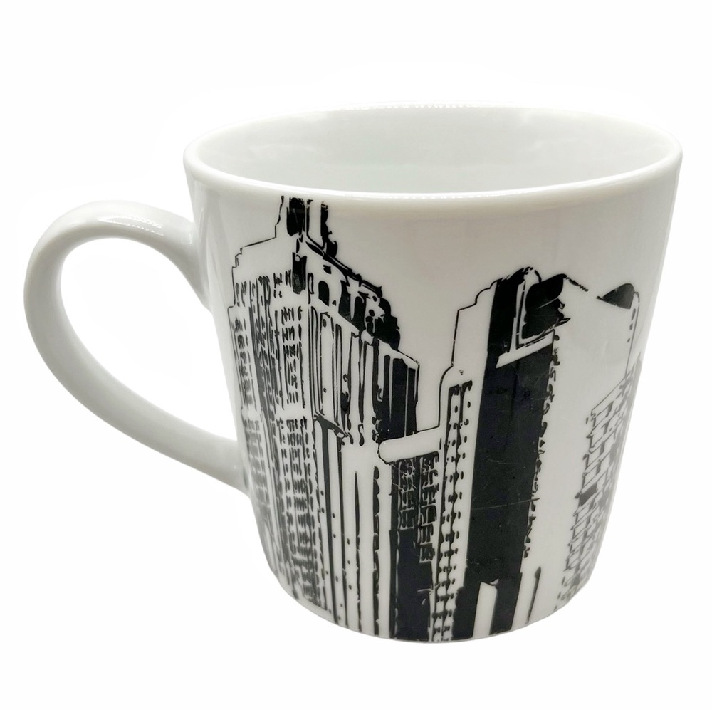 PC City Skyline Mug